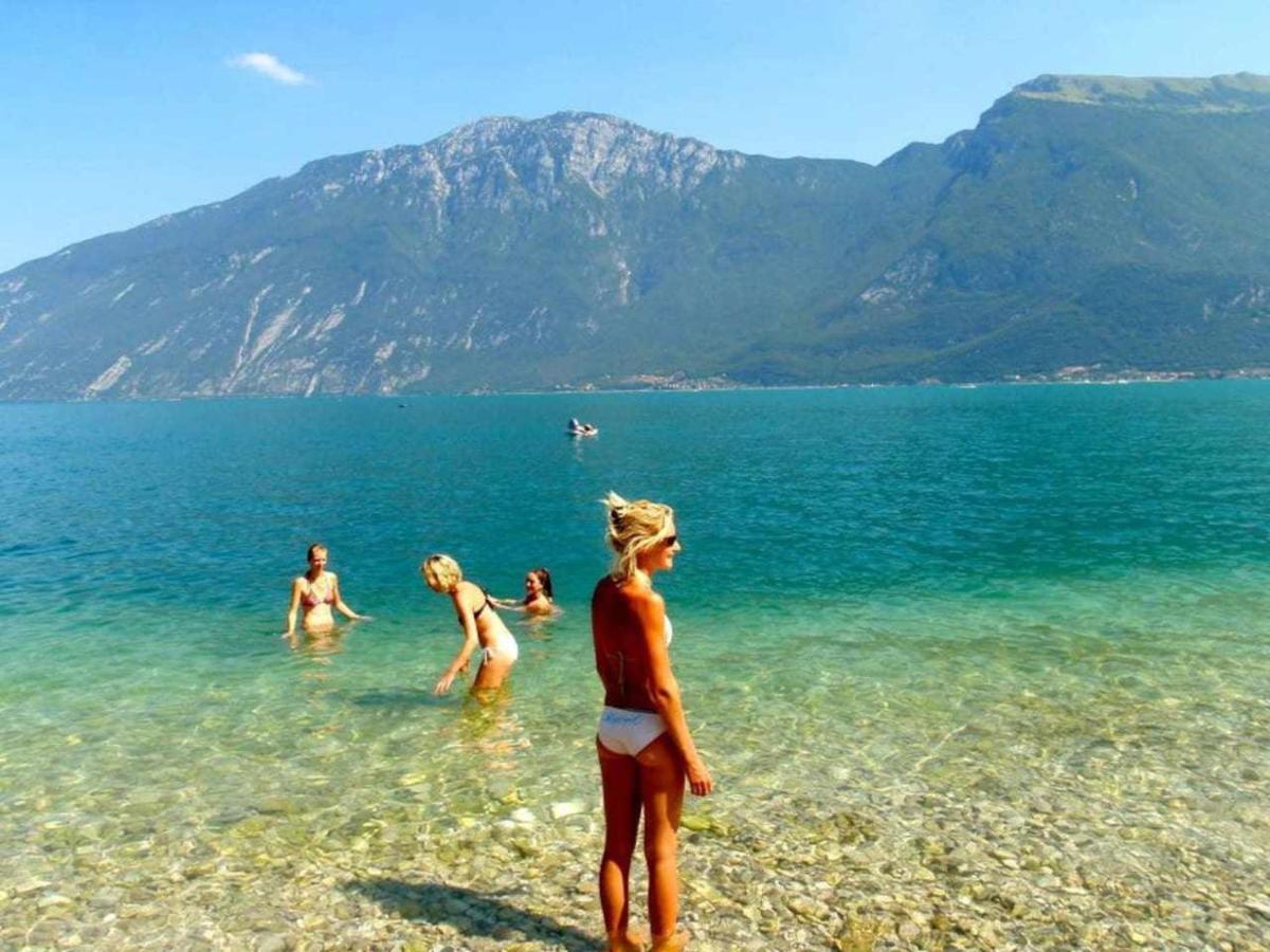 Relax Suite Holiday Apartment Cin It02215Cpajvf Riva del Garda Exteriör bild