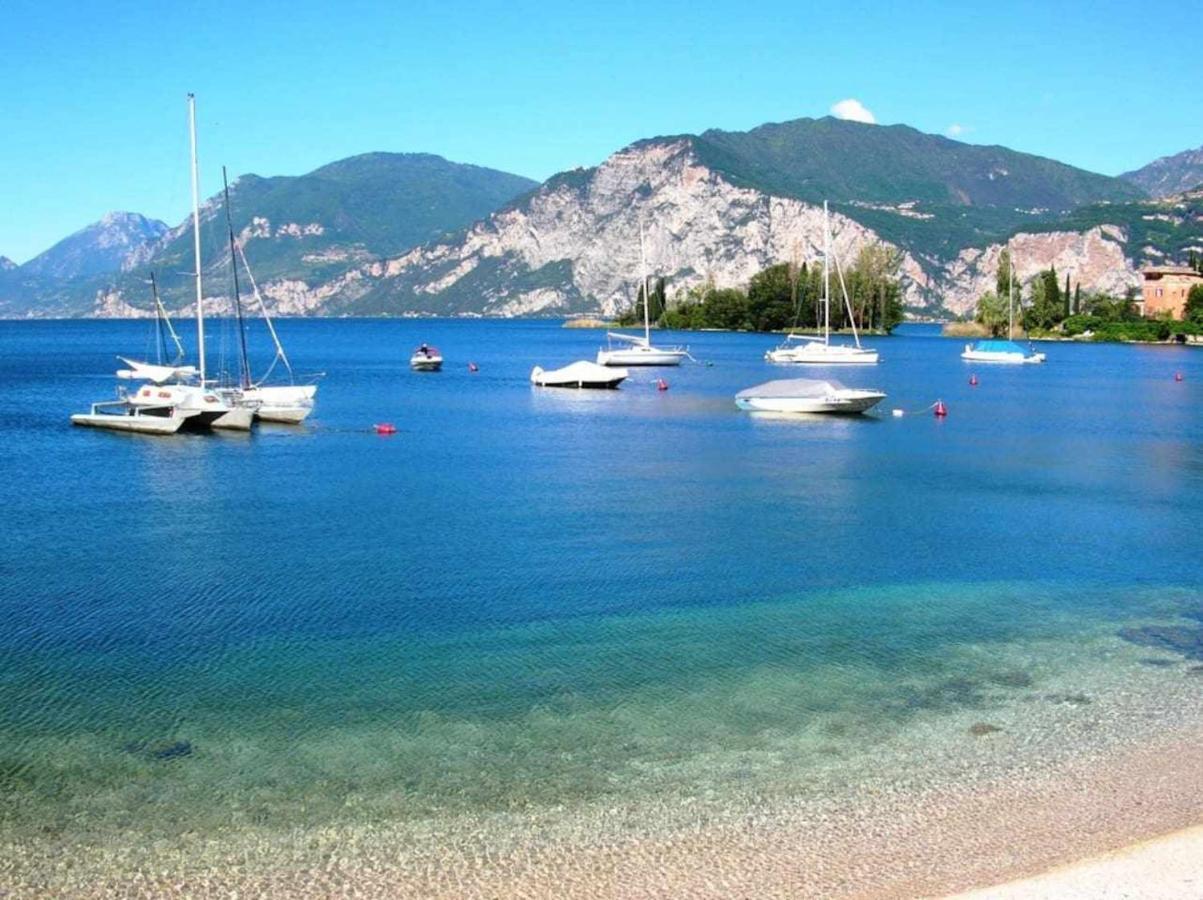 Relax Suite Holiday Apartment Cin It02215Cpajvf Riva del Garda Exteriör bild